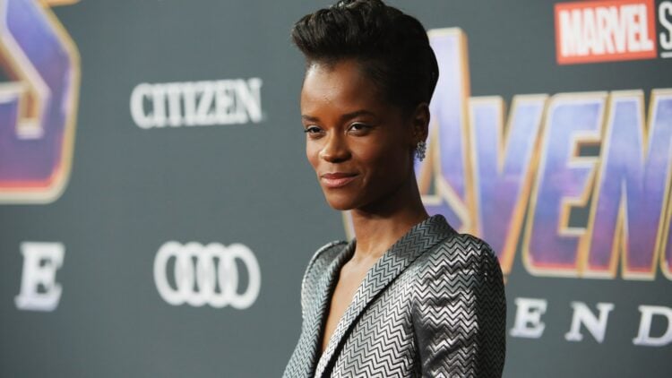 Black Panther’s Letitia Wright trends over anti-vaccine views