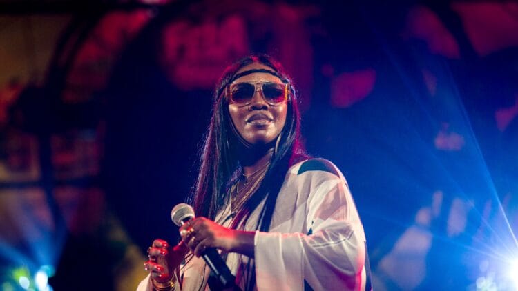 Tiwa Savage says she’s being blackmailed over sex tape