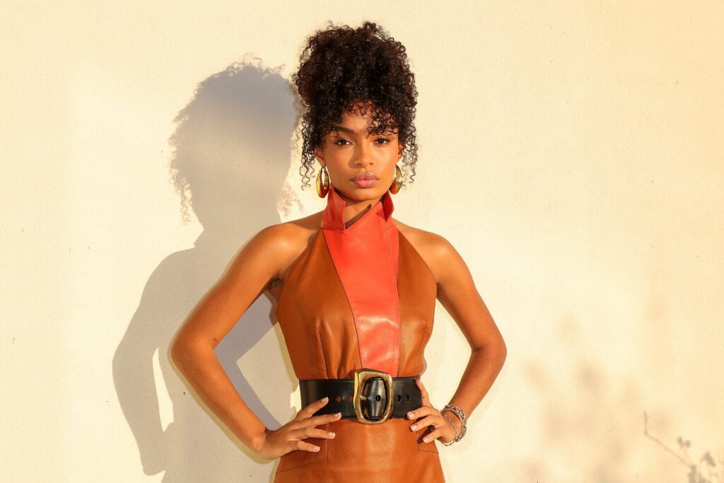 Yara Shahidi on her collaboration with Dell XPS to empower the next generation