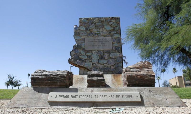 Study finds more lynchings occur in counties with a higher number of Confederate memorials