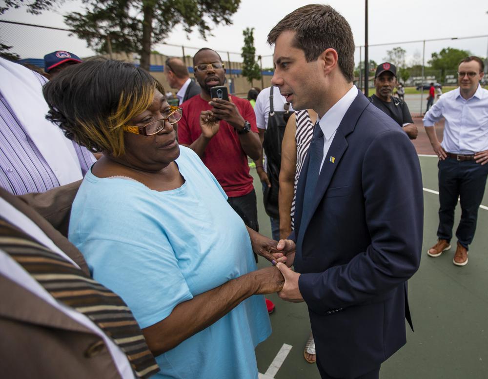 Suit dismissed in South Bend officer’s shooting of Black man