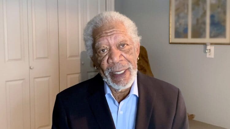 Morgan Freeman doesn’t support defunding the police