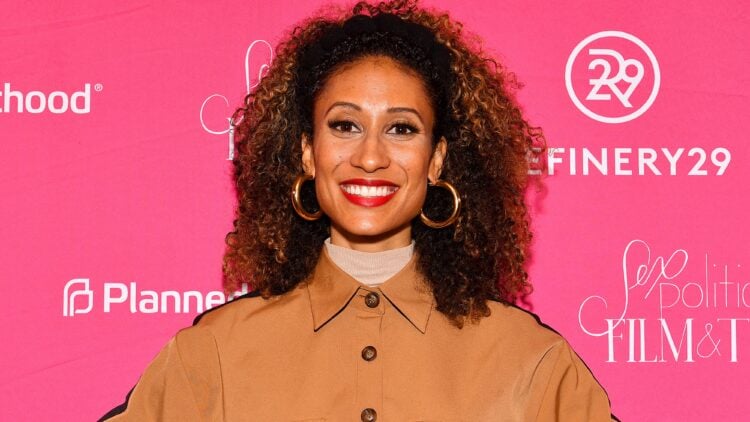 Elaine Welteroth announces pregnancy with touching video montage