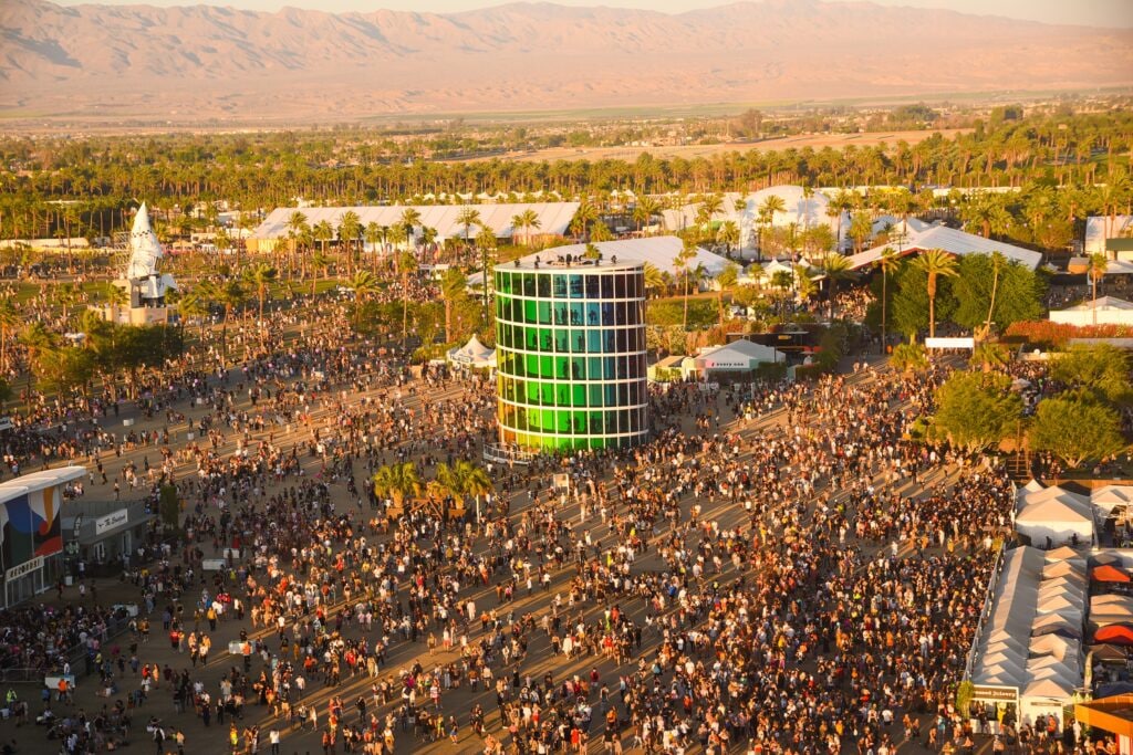 Coachella reverses COVID vaccine mandate