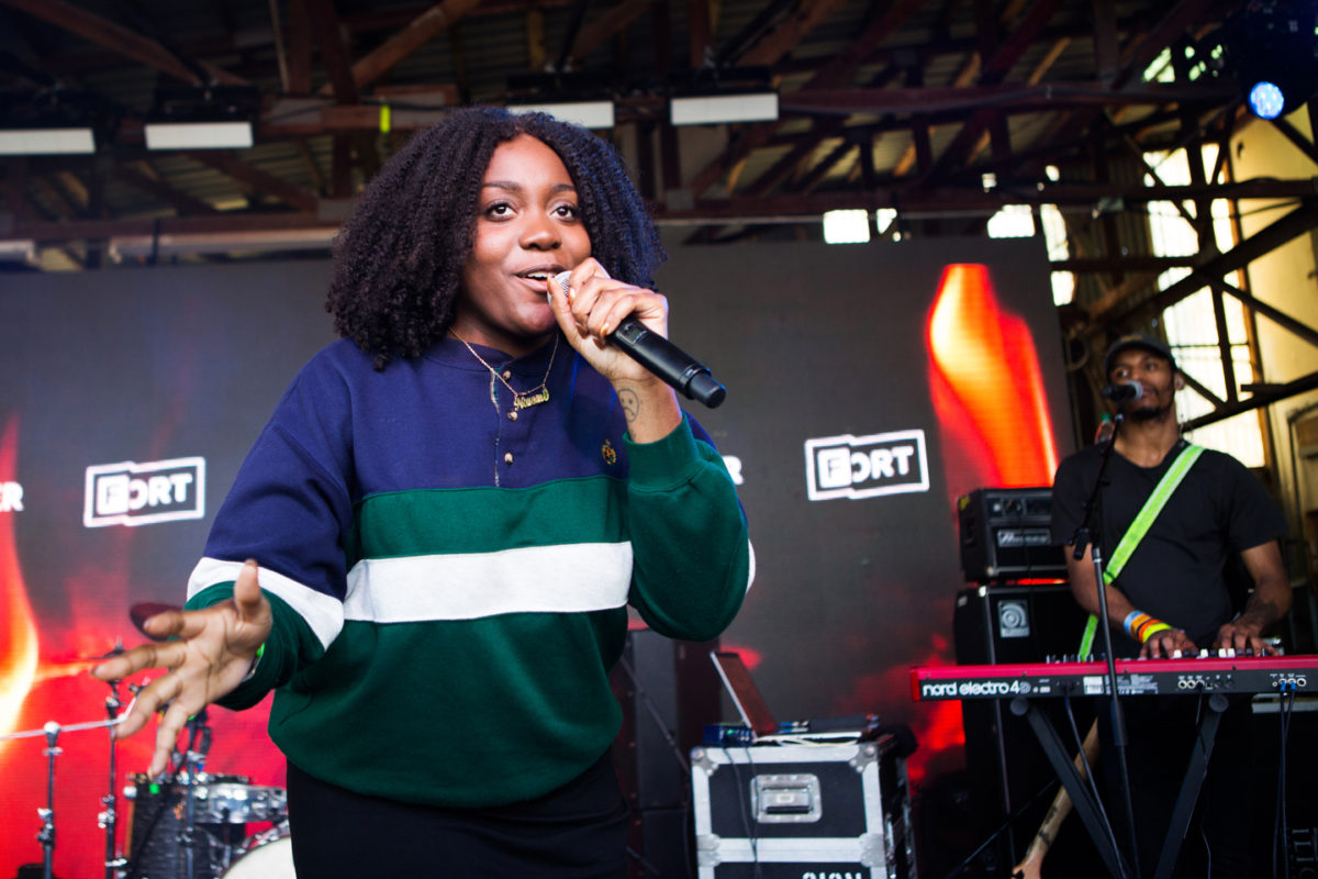 Rapper And Activist Noname Has A Free Bookstore In Chicago — Her Website Also Has A Black Directory