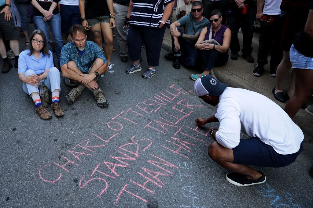 Charlottesville Civil Trial Attempts to Hold Planners Of White Supremacist ‘Unite The Right Rally’ Accountable Over Four Years Later