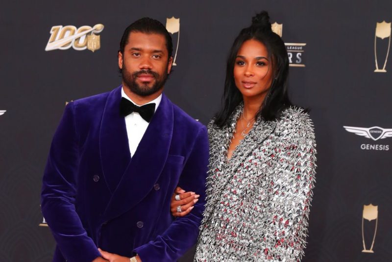 Ciara And Russell Wilson’s New Children’s Book Aims To Help Youth Build Self-Confidence