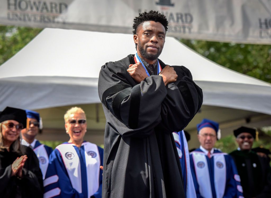 Netflix Honors Chadwick Boseman With $5.4 Million Scholarship In His Name At Howard University
