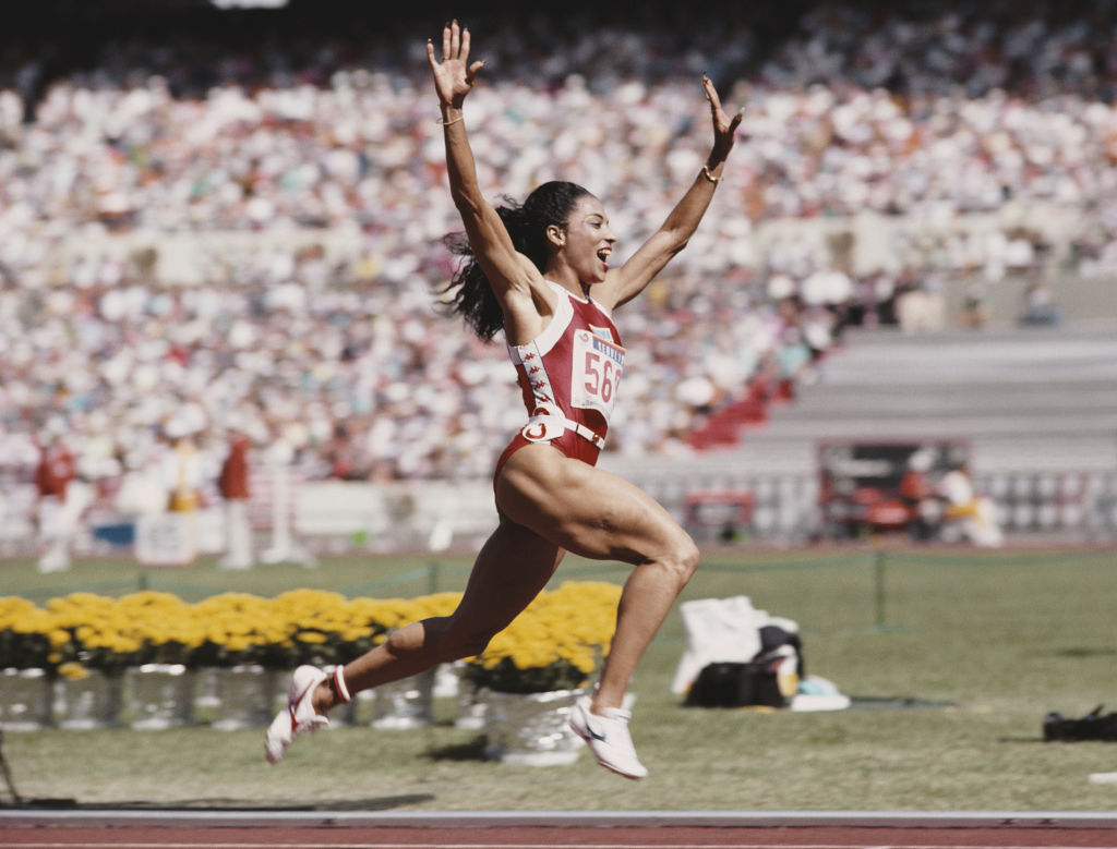 4 Reasons Why Olympian Florence “Flo Jo” Griffith Joyner Will Always Be The GOAT