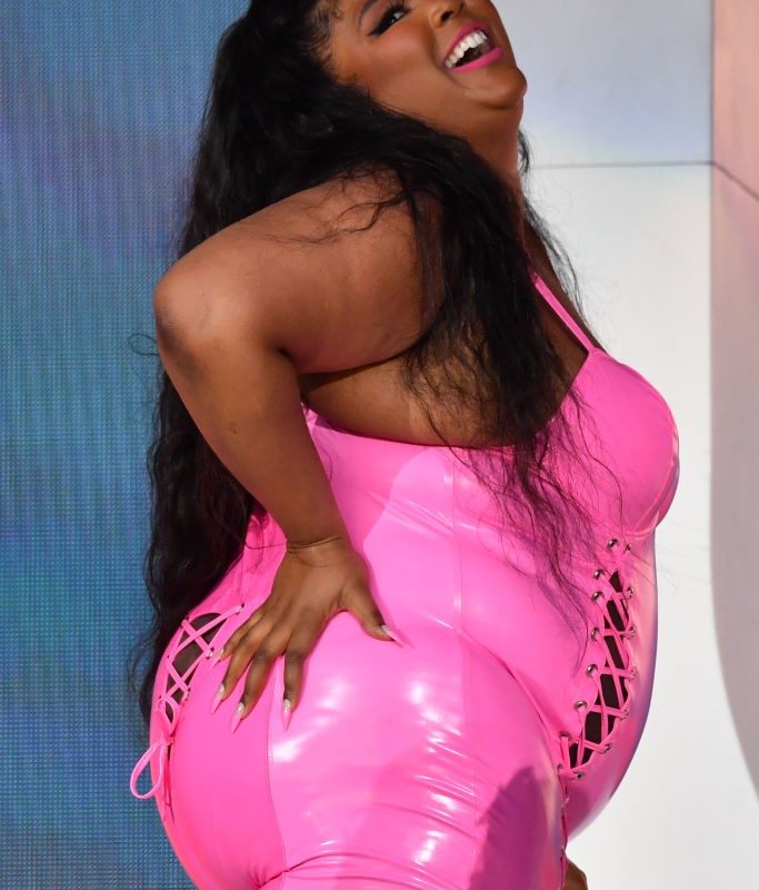 Lizzo Says She Hasn’t Always Been In Love With Her Derriere In New Ted Talk