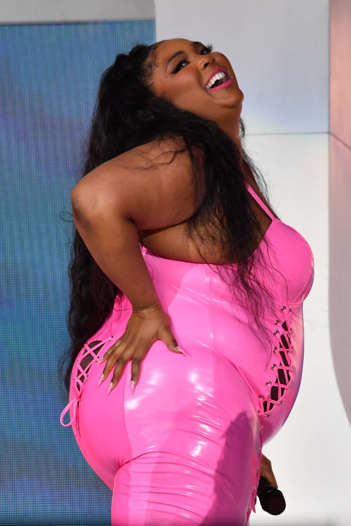 Lizzo Says She Hasn’t Always Been In Love With Her Derriere In New Ted Talk