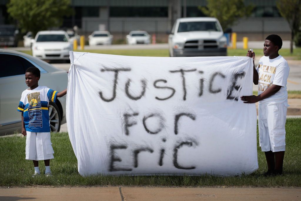 Judge Blames Black Man Shot And Killed By South Bend Police As Family Considers Appeal