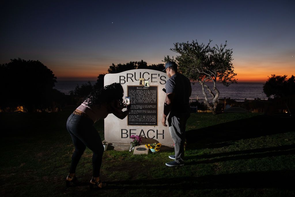 Former Black-Owned Beachfront In California Has Been Legally Returned To Descendants After 100 Years