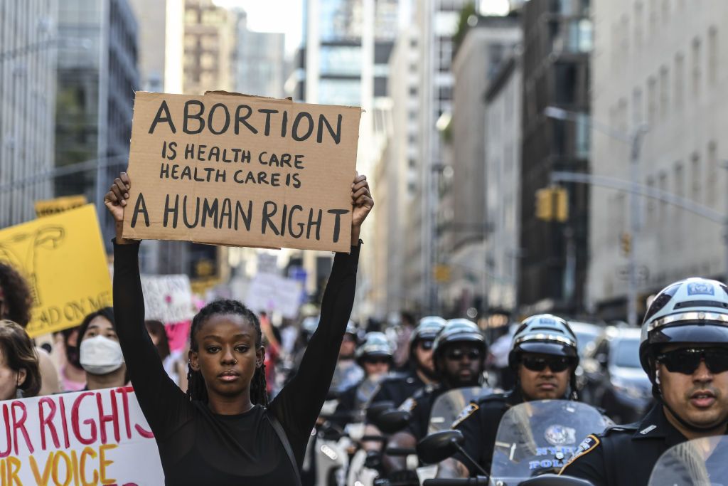 Black and Brown Led Reproductive Rights Groups Are Leading The Way To Change
