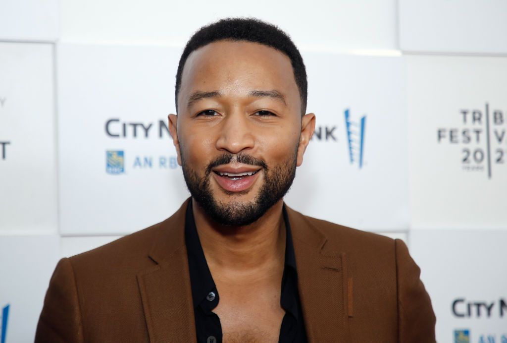 John Legend Unveils Initiative Aimed At Creating Equitable Communities