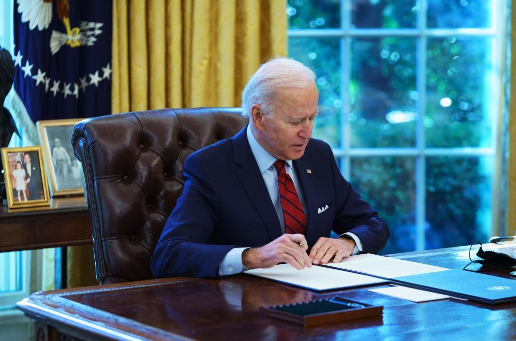 Biden Administration Ends Trump Policy Banning Health Care Clinics From Referring Women To Abortion Providers
