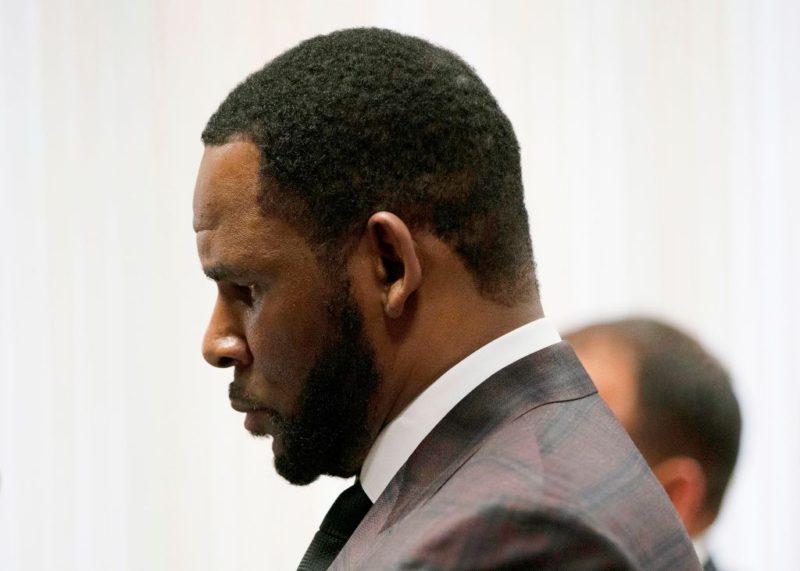 R. Kelly’s YouTube Channels Shut Down Following Sex Trafficking Conviction