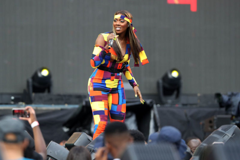 Afrobeat Star Tiwa Savage Says She’s Being Extorted Over A Sex Tape With Her Boyfriend