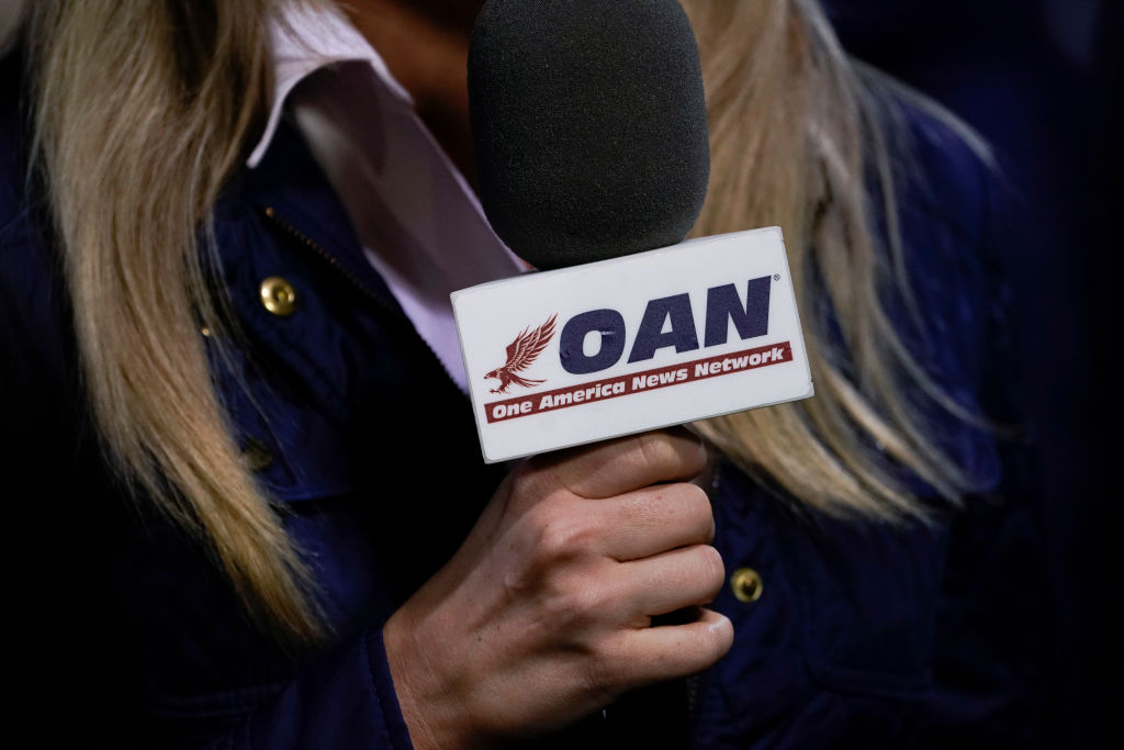 Calls Grow For AT&T To Disavow Far-Right Disinformation Network OAN After Explosive Report