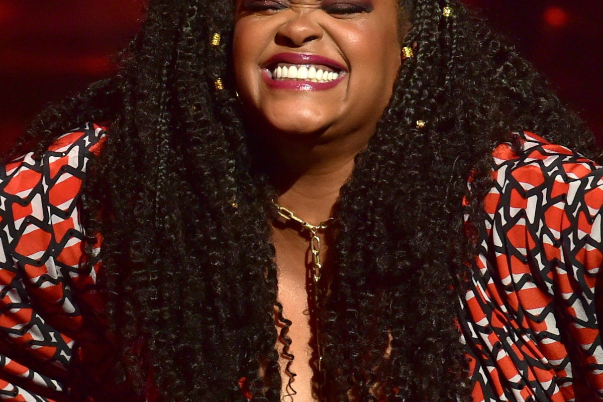 Jill Scott Considers Moving From The US To Protect Her 12-Year-Old Son