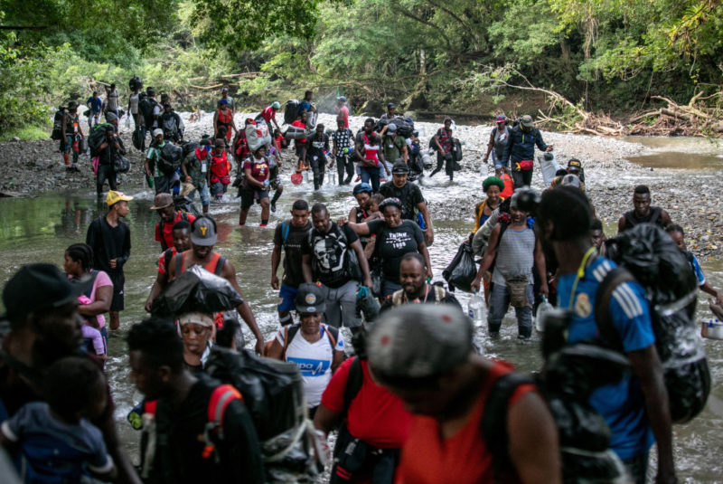 Haitian Asylum Seekers: Biden Administration Backpedaling On Promise To Reverse Trump’s Cruel Immigration Inhumanity
