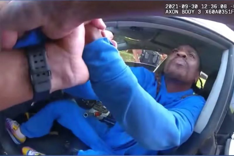 Paraplegic Who Cops Dragged By His Hair From Car Files Complaint With NAACP