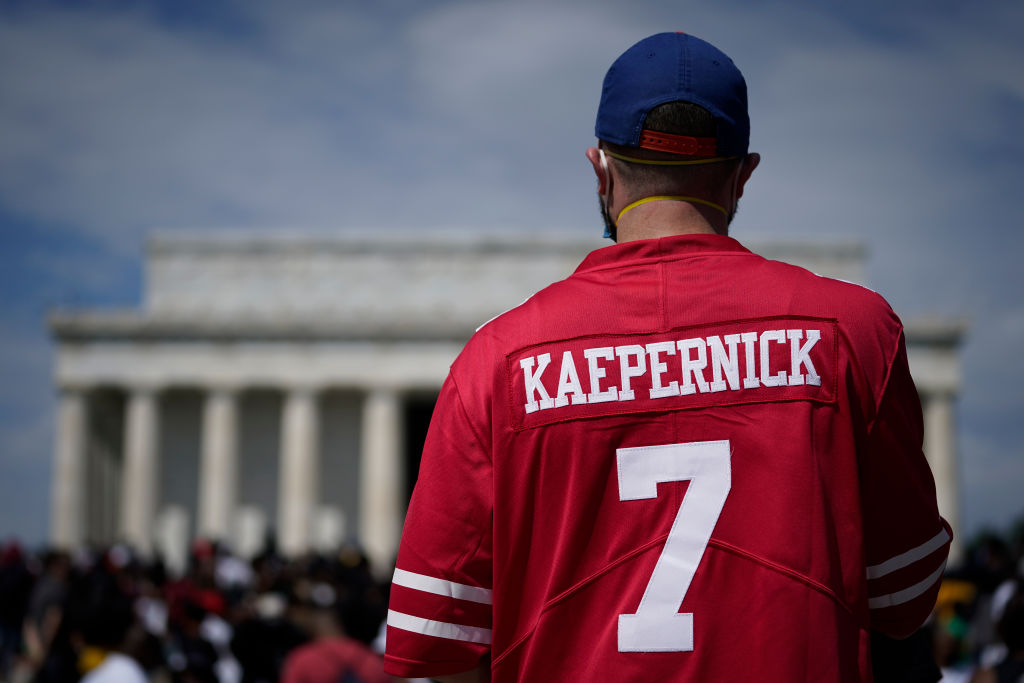 Does Gruden’s Racist Emails Prove Kaepernick Was Right About NFL?