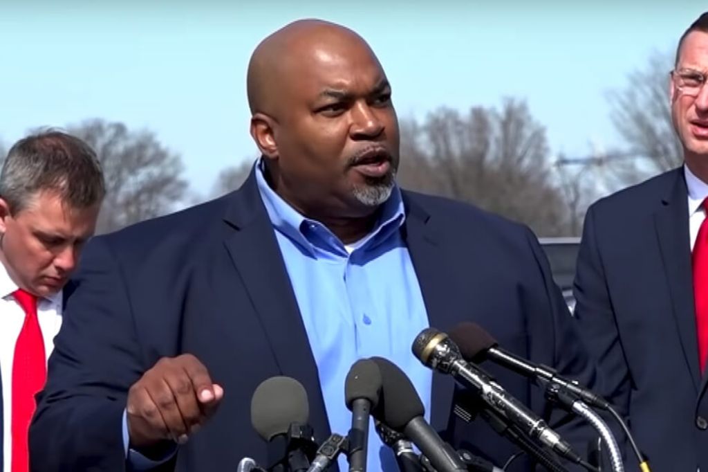 N.C. Lt. Gov. Mark Robinson Refuses To Step Down Amid Backlash For Calling LGBTQ ‘Filth’