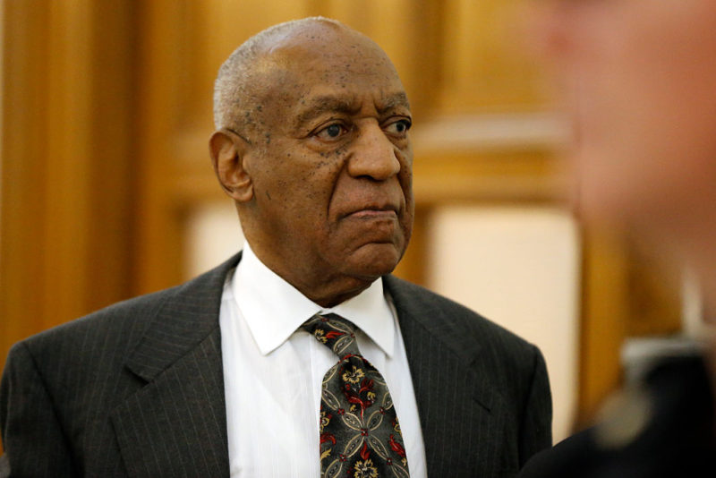 Bill Cosby Addresses New ‘Unconstitutional’ Lawsuit Claiming He Drugged And Raped Lilli Bernard In 1990