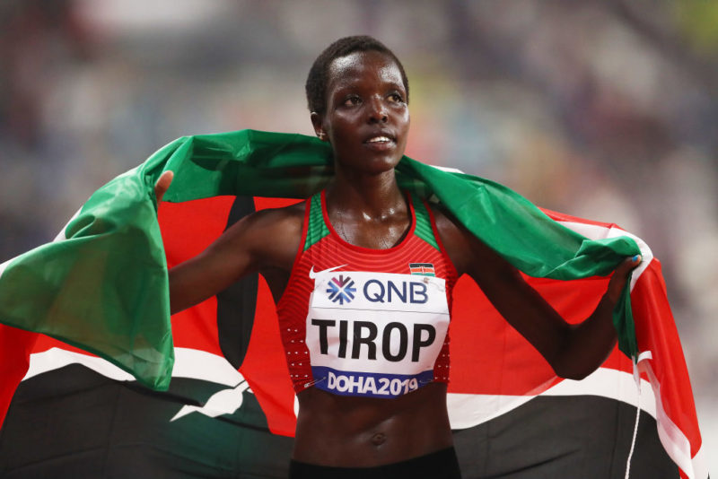 Justice For Agnes Tirop: Husband Arrested In Grisly Killing Of Kenyan Long Distance Runner