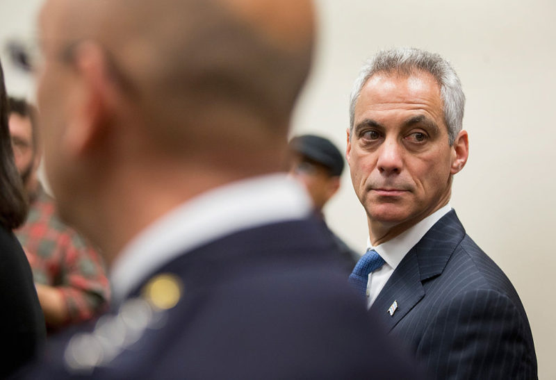 Rahm Emanuel’s Ambassador Hearing Set For Anniversary Of Laquan McDonald’s Murder He Allegedly Covered Up
