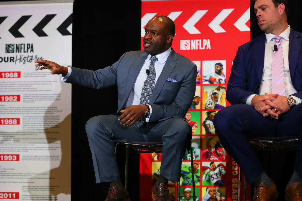 NFL Players Association Head Says Players Deserve ‘Full Accounting’ Of League Misconduct