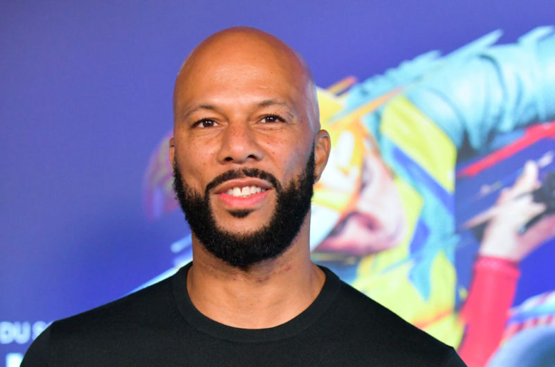 Common Helps Create Music Recording Studio At Illinois Correctional Center