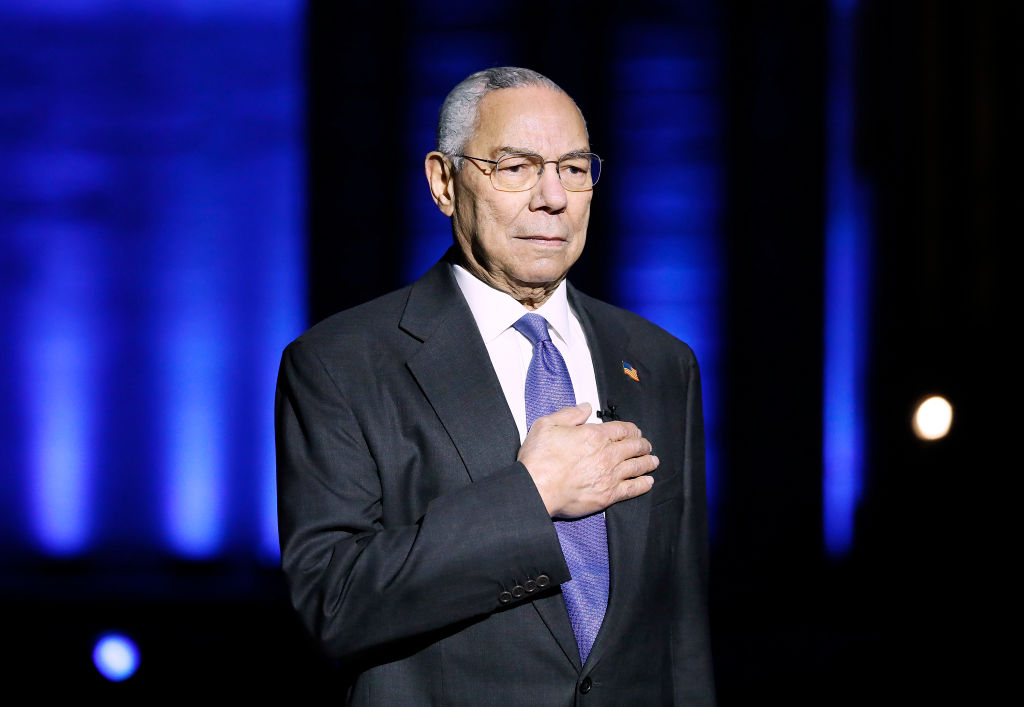 RIP: Colin Powell, The First Black Secretary Of State And Ex-Joint Chiefs Of Staff Chair, Dies Of COVID-19