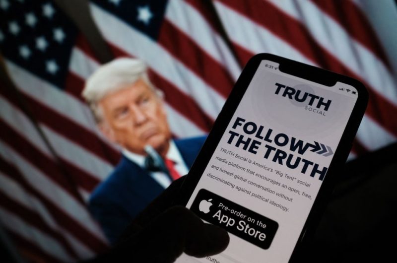 Donald Trump Claims He’s Starting A ‘TRUTH’ Social Media Platform ‘To Stand Up To The Tyranny Of Big Tech’