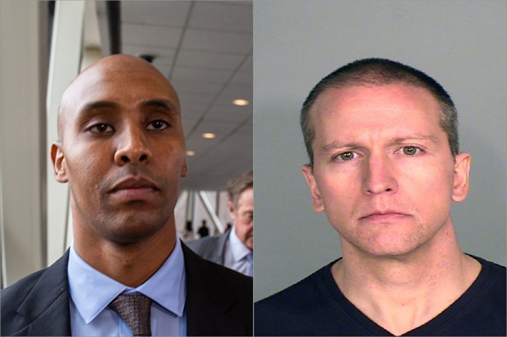 What Mohamed Noor’s Re-Sentencing Means For Derek Chauvin’s Time In Prison