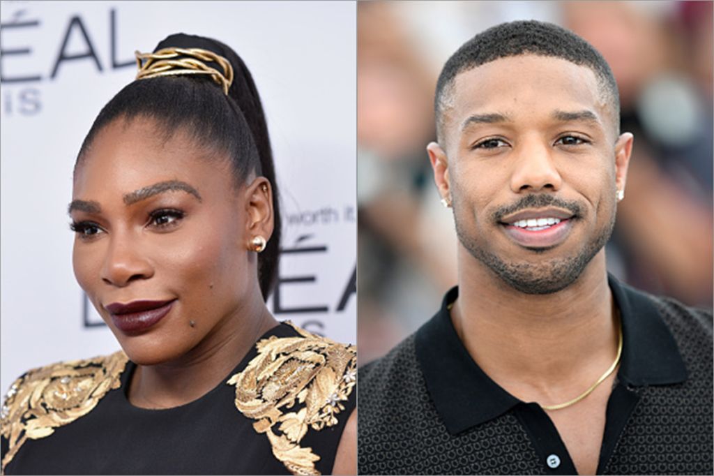 Serena Williams And Michael B. Jordan Team Up With VC Firm To Lead HBCU Entrepreneurship Initiative