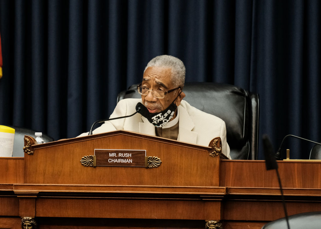 Invoking Emmett Till’s Lynching, Rep. Bobby Rush Calls For Federal Probe Into Jelani Day’s Death