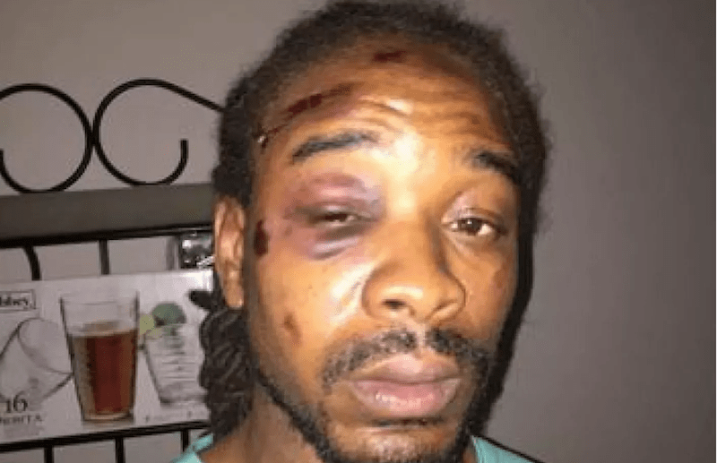 ‘Driving While Black’ Lawsuit Claims Cops Brutally Beat, Threatened To Kill Motorist In Front Of Young Son