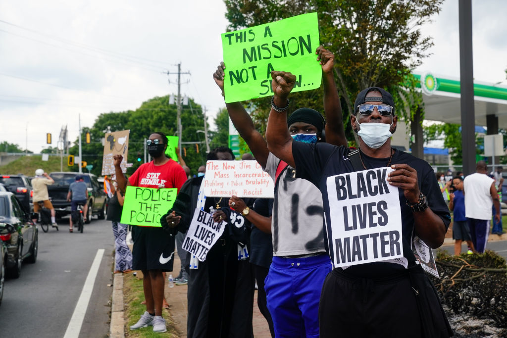 Grand Jury Indicts 2 Officers Accused Of Shooting Black Georgia Man 76 Times On Charges Including Murder, Burglary And Making False Statements