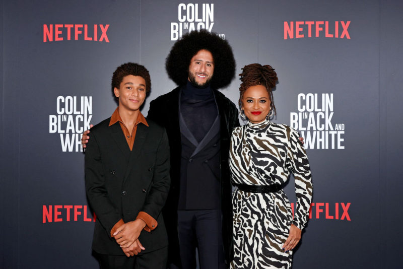 ‘Colin In Black & White’ Review: DuVernay Adds Another Dimension To The Exiled Quarterback