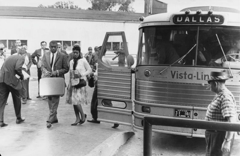 Black Woman Still On Probation For Refusing To Give Up Seat On Segregated Bus In 1955