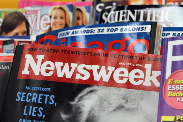 Newsweek Gets Dragged For Child Vaccine Hesitancy Cover Photo That Looks Like Anti-Vax Propaganda