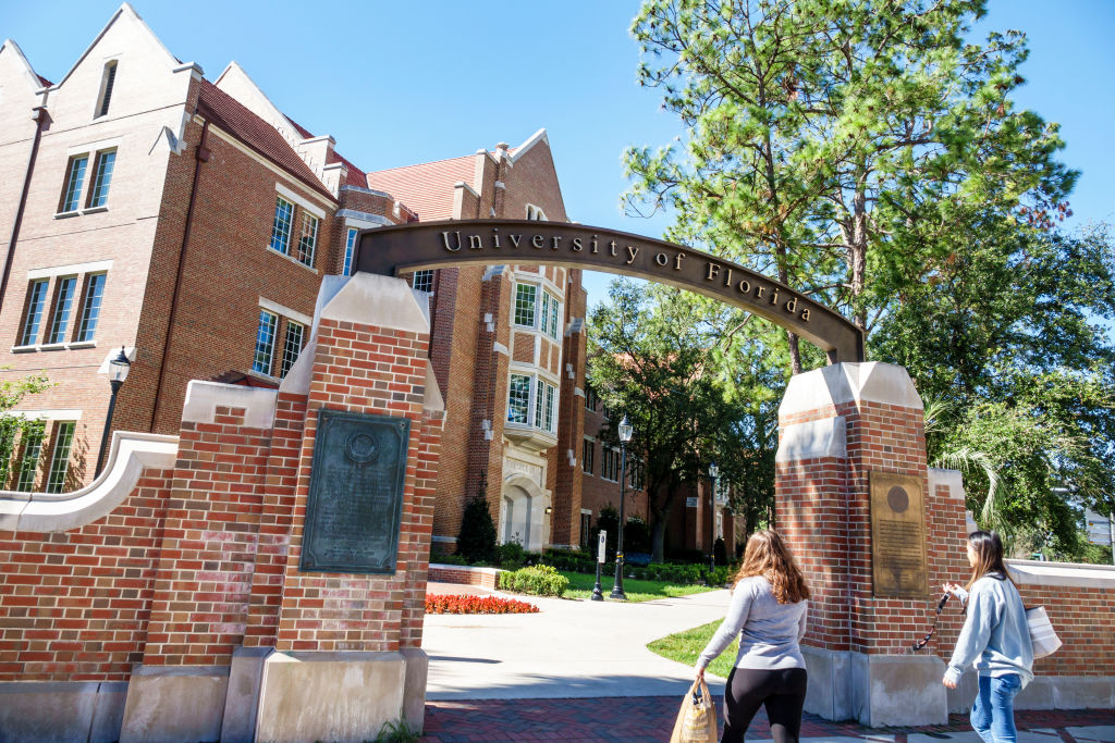 University Of Florida Is Blocking Three Professors From Testifying In A Voting Rights Lawsuit Against The State