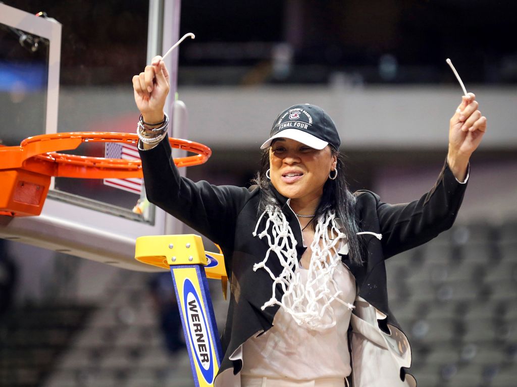 Historic Moves: Dawn Staley Becomes Highest-Paid Black Head Coach In Women’s Basketball