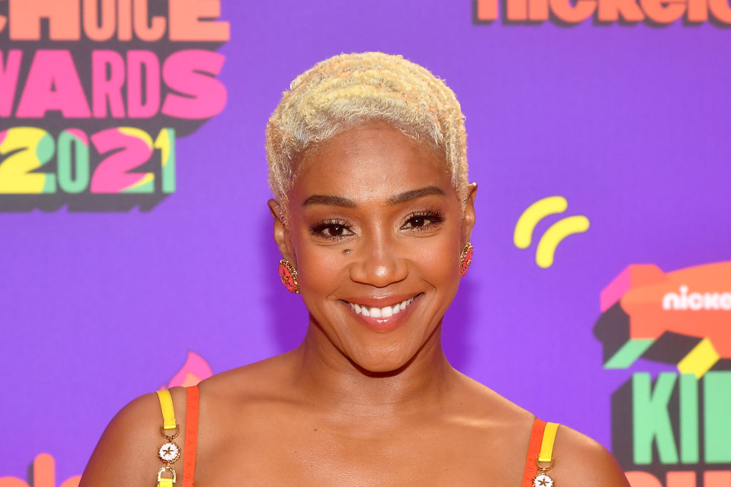 Tiffany Haddish Inks Deal With HarperCollins To Create Children’s Books