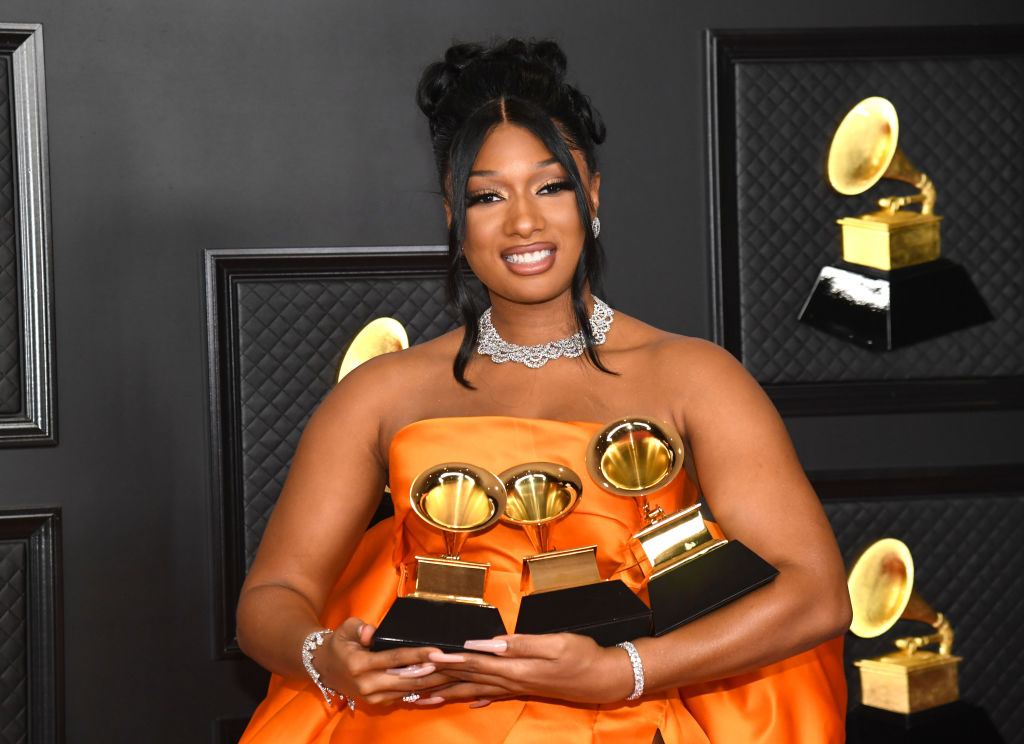 Megan Thee Stallion, Popeyes Gift Black-Founded Nonprofit With Six-Figure Donation