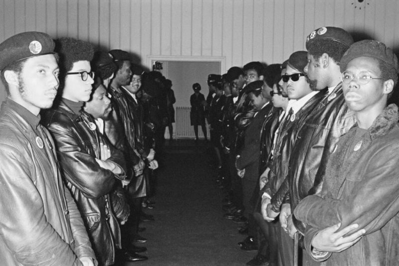 Black Panther Party ideals still resonate 55 years later