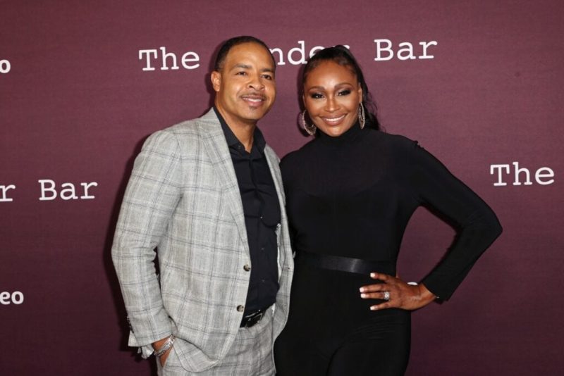 Cynthia Bailey says she left RHOA for her marriage to Mike Hill