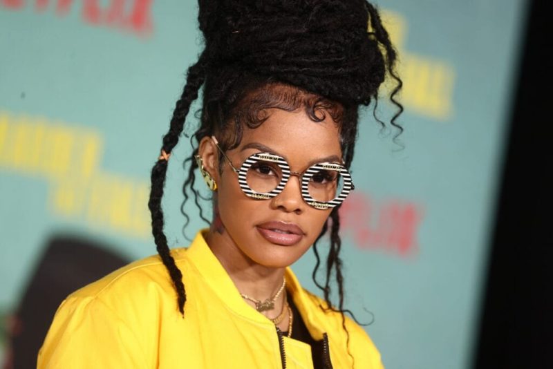 Teyana Taylor’s Halloween bash disrupted by 3 armed robbers, woman pistol-whipped